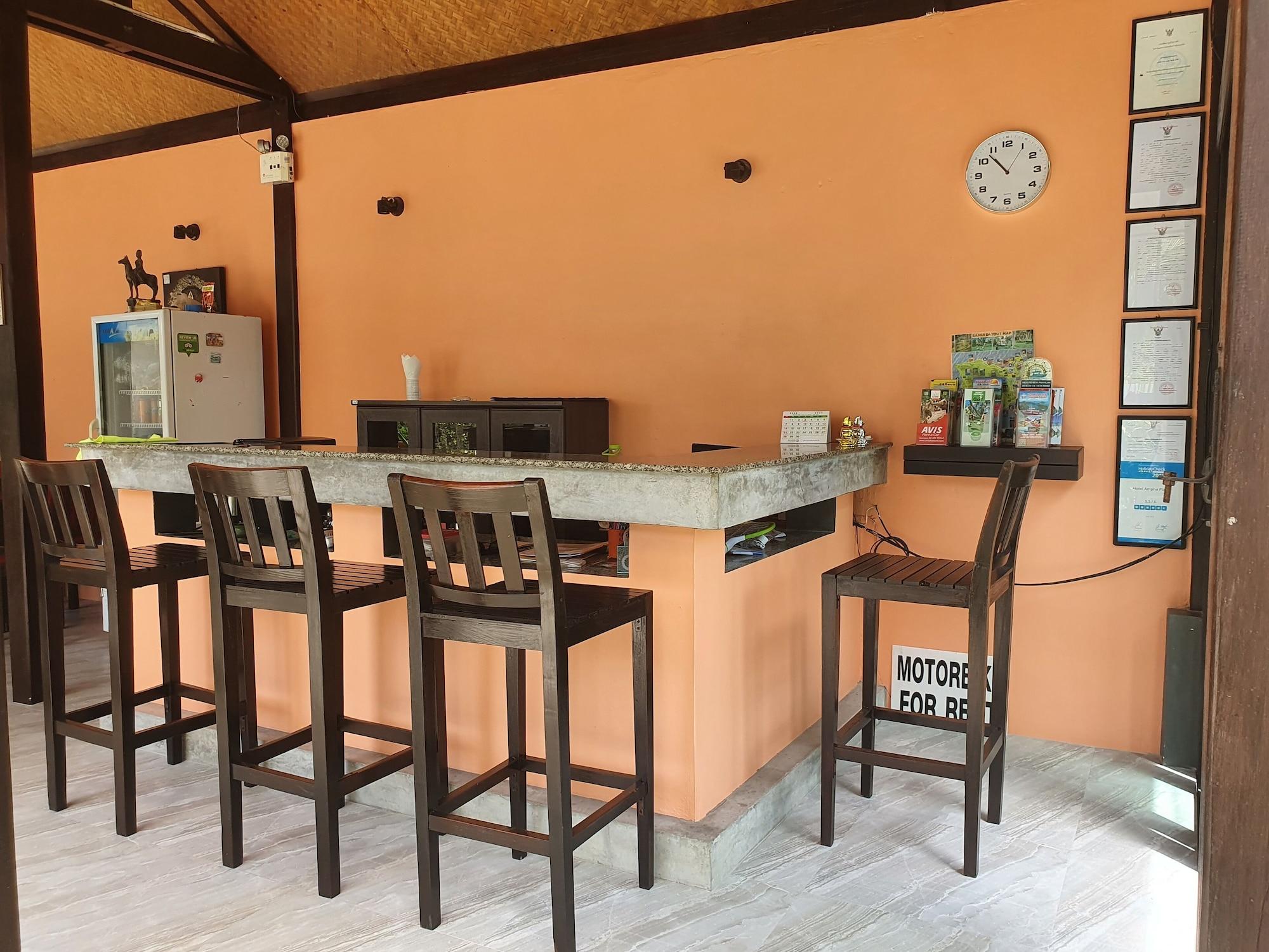 Ampha Place Hotel Mae Nam Εξωτερικό φωτογραφία