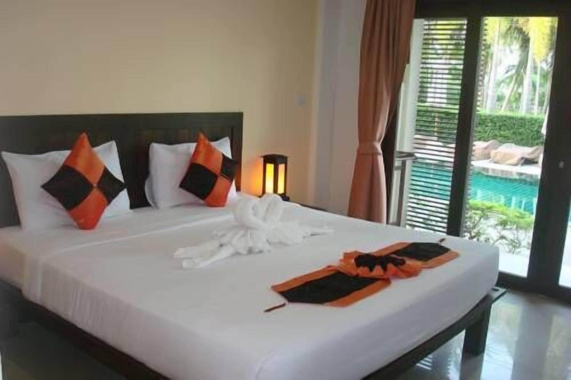 Ampha Place Hotel Mae Nam Εξωτερικό φωτογραφία