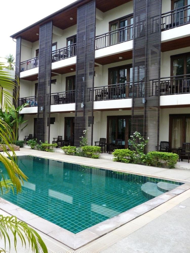 Ampha Place Hotel Mae Nam Εξωτερικό φωτογραφία