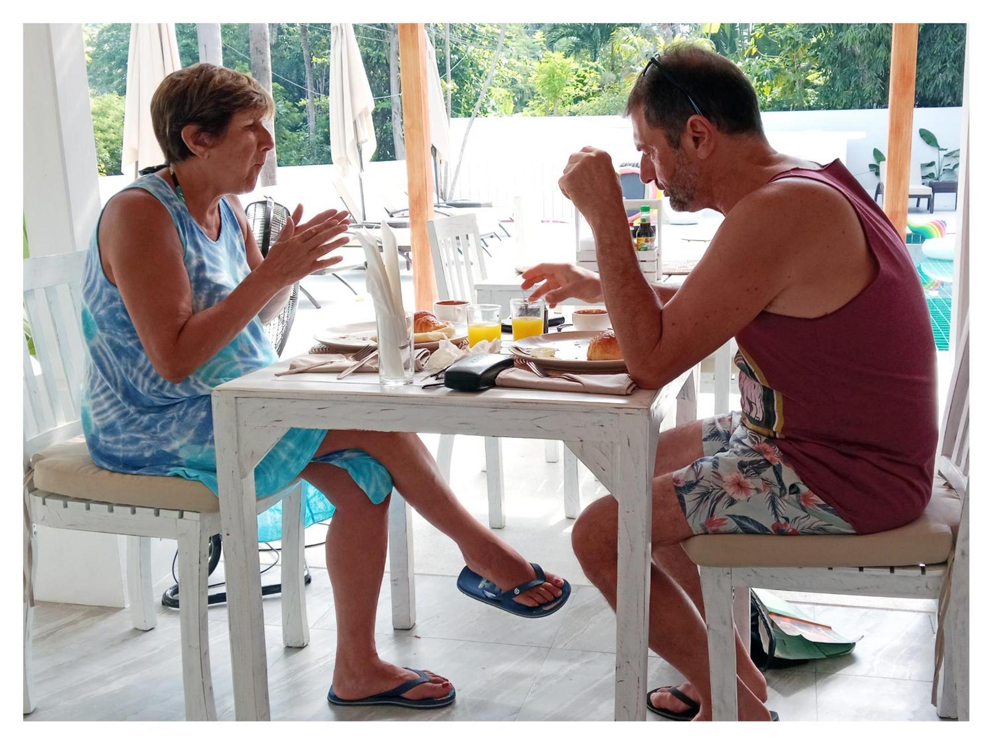 Ampha Place Hotel Mae Nam Εξωτερικό φωτογραφία