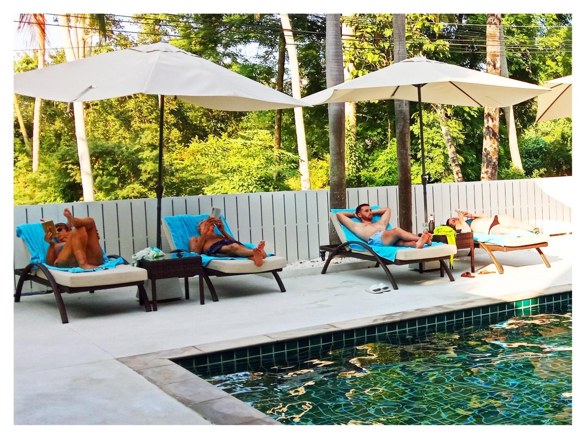 Ampha Place Hotel Mae Nam Εξωτερικό φωτογραφία