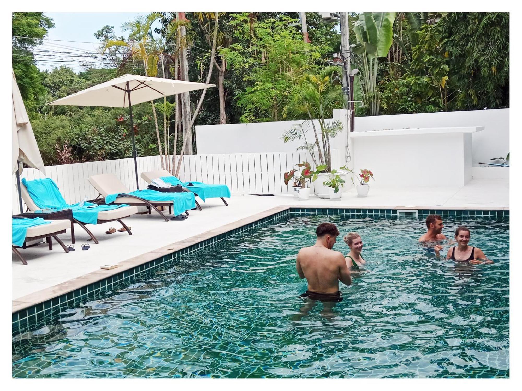 Ampha Place Hotel Mae Nam Εξωτερικό φωτογραφία