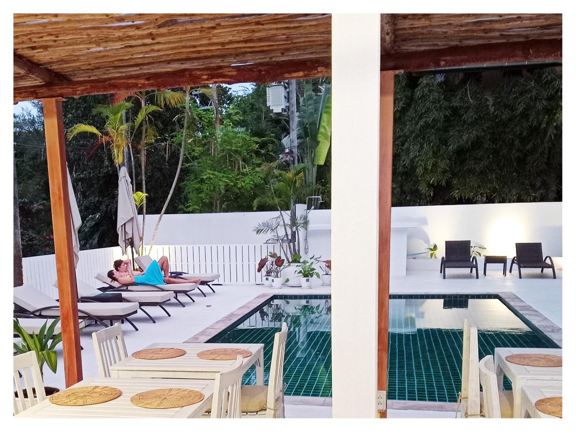 Ampha Place Hotel Mae Nam Εξωτερικό φωτογραφία