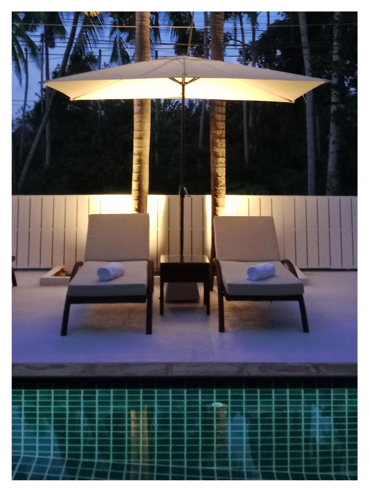 Ampha Place Hotel Mae Nam Εξωτερικό φωτογραφία