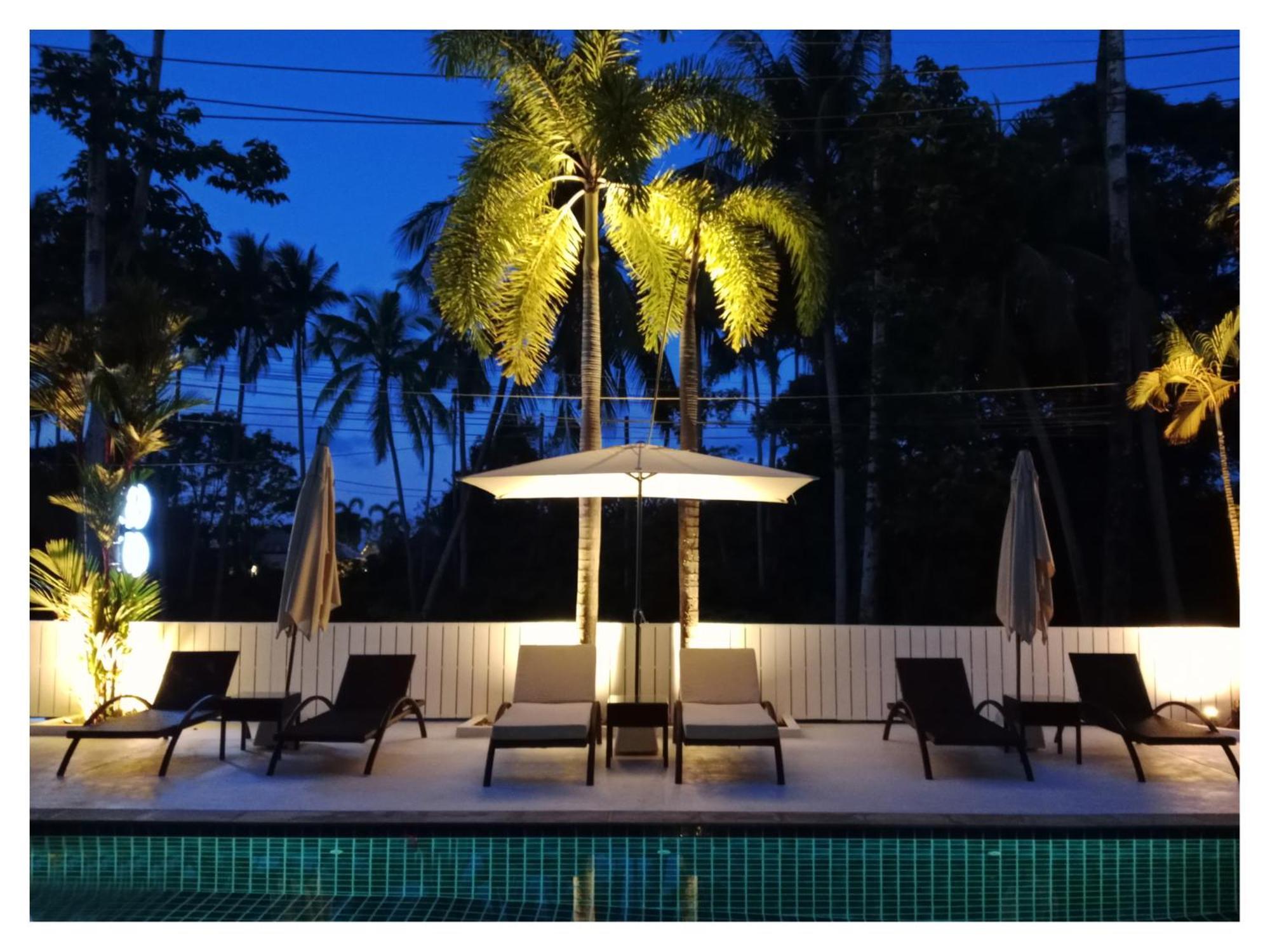 Ampha Place Hotel Mae Nam Εξωτερικό φωτογραφία