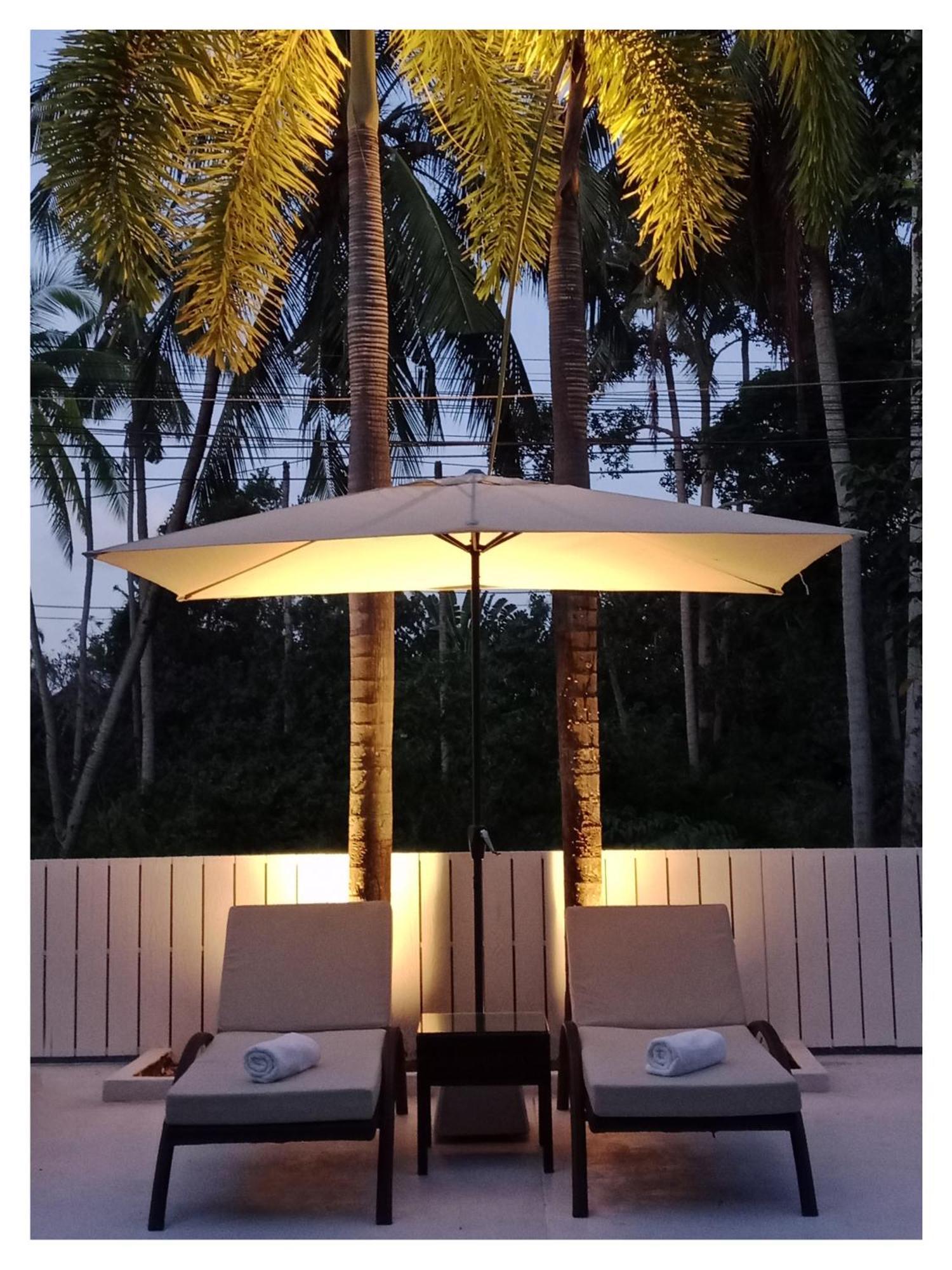 Ampha Place Hotel Mae Nam Εξωτερικό φωτογραφία