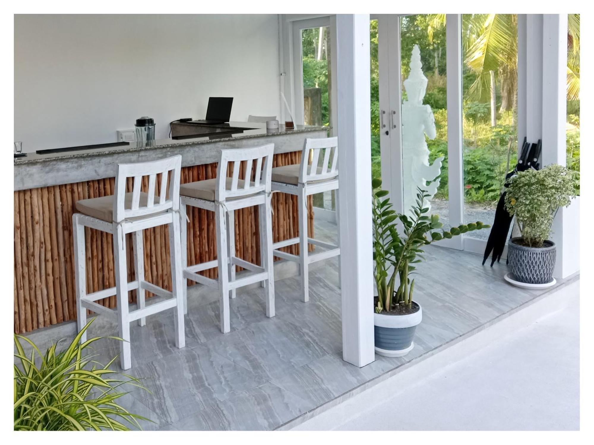Ampha Place Hotel Mae Nam Εξωτερικό φωτογραφία