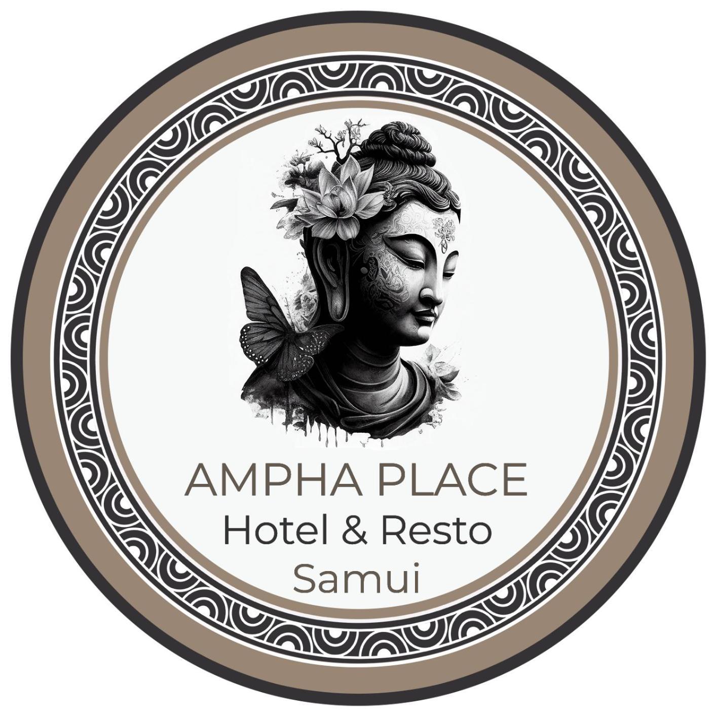 Ampha Place Hotel Mae Nam Εξωτερικό φωτογραφία