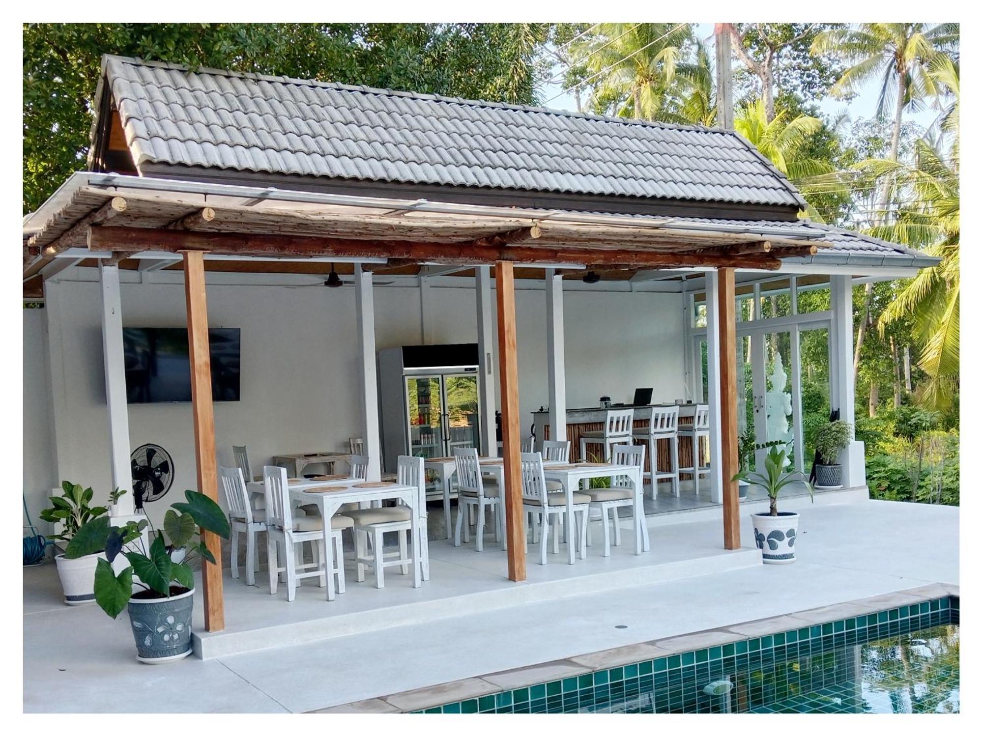 Ampha Place Hotel Mae Nam Εξωτερικό φωτογραφία