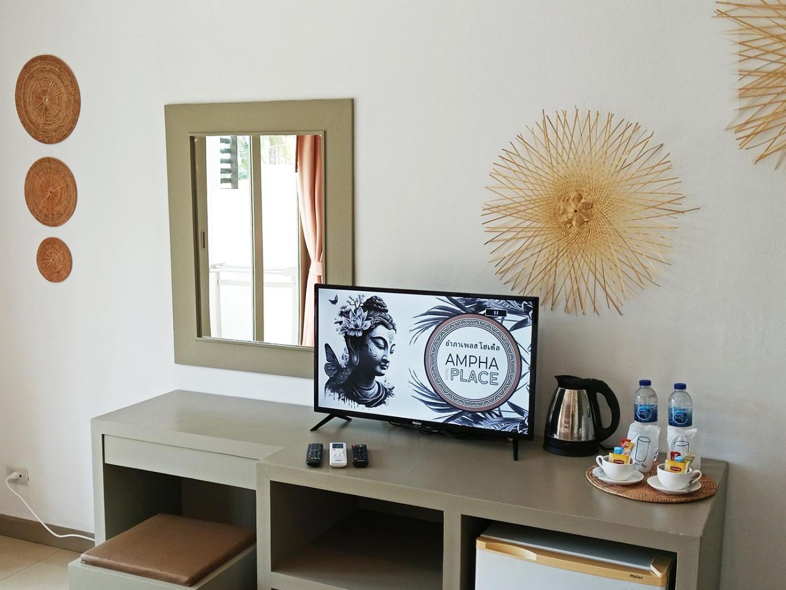 Ampha Place Hotel Mae Nam Εξωτερικό φωτογραφία