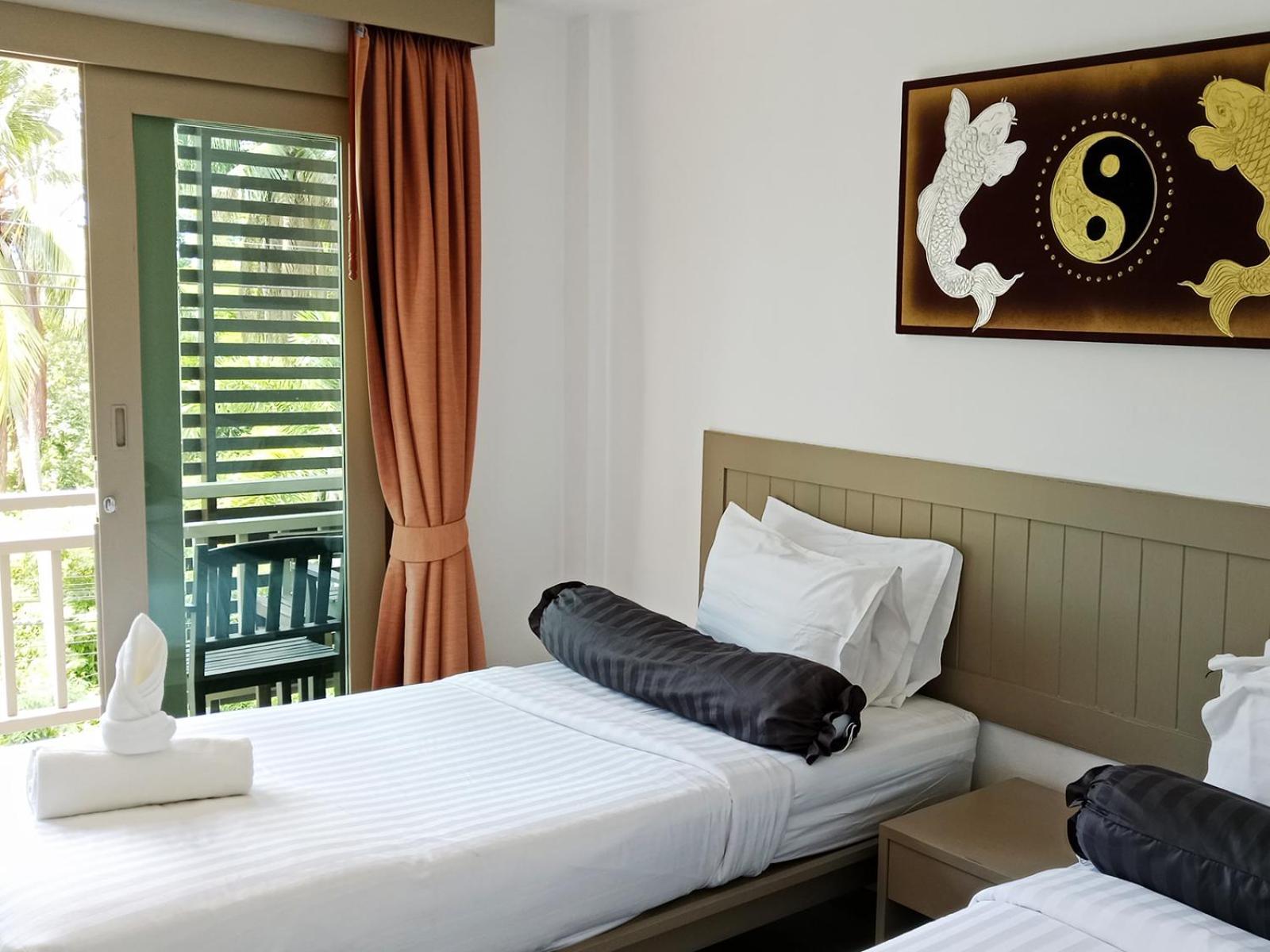 Ampha Place Hotel Mae Nam Εξωτερικό φωτογραφία