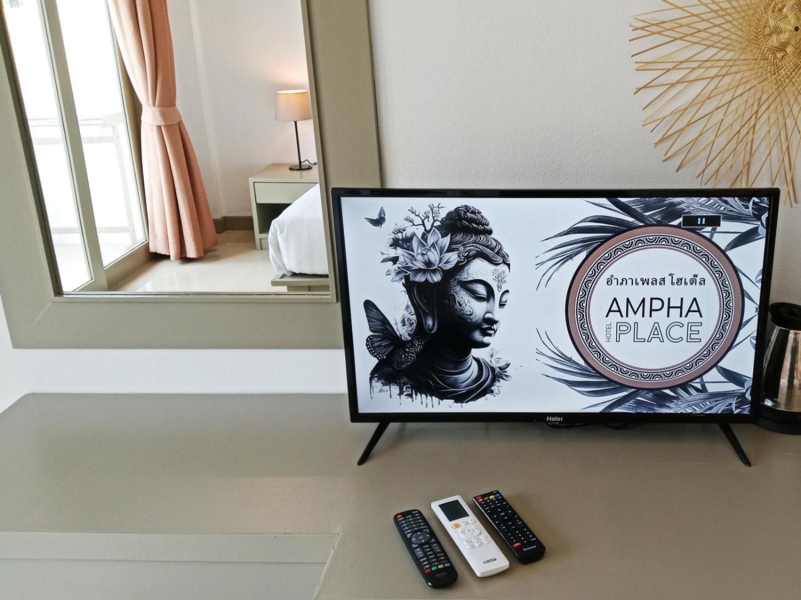 Ampha Place Hotel Mae Nam Εξωτερικό φωτογραφία