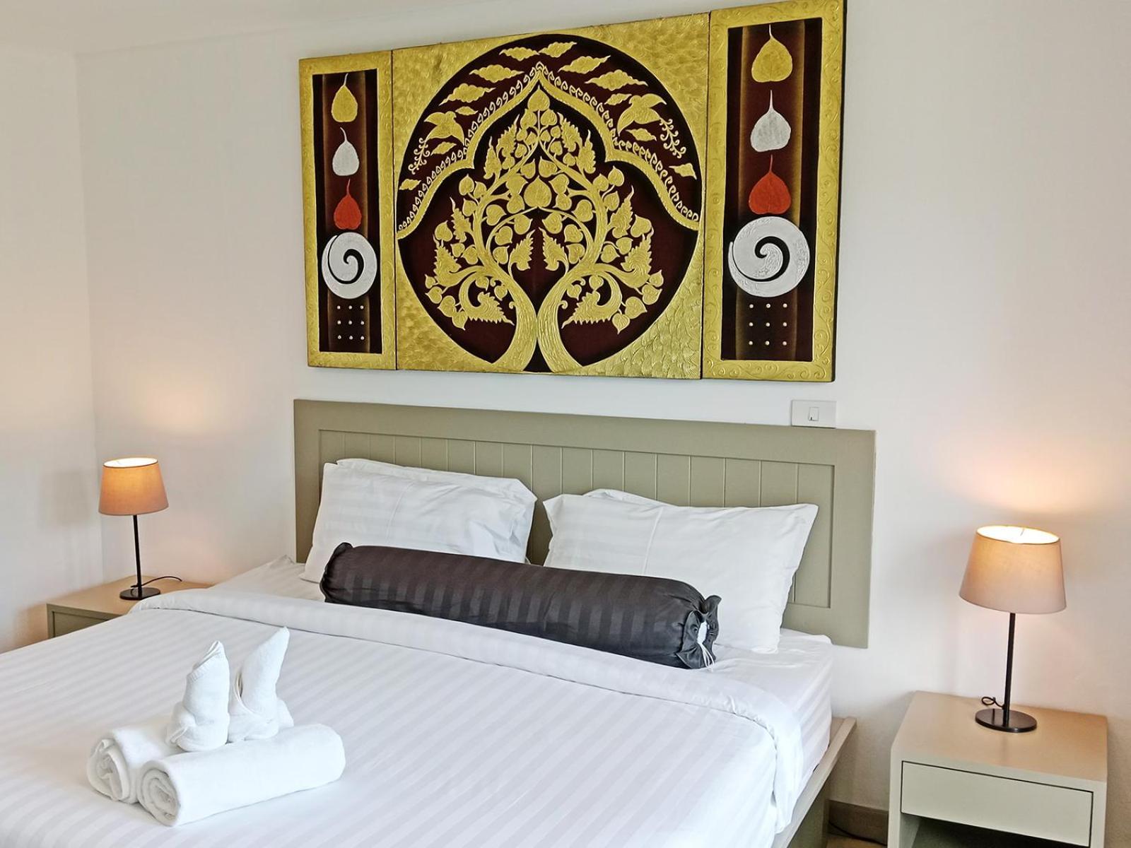 Ampha Place Hotel Mae Nam Εξωτερικό φωτογραφία