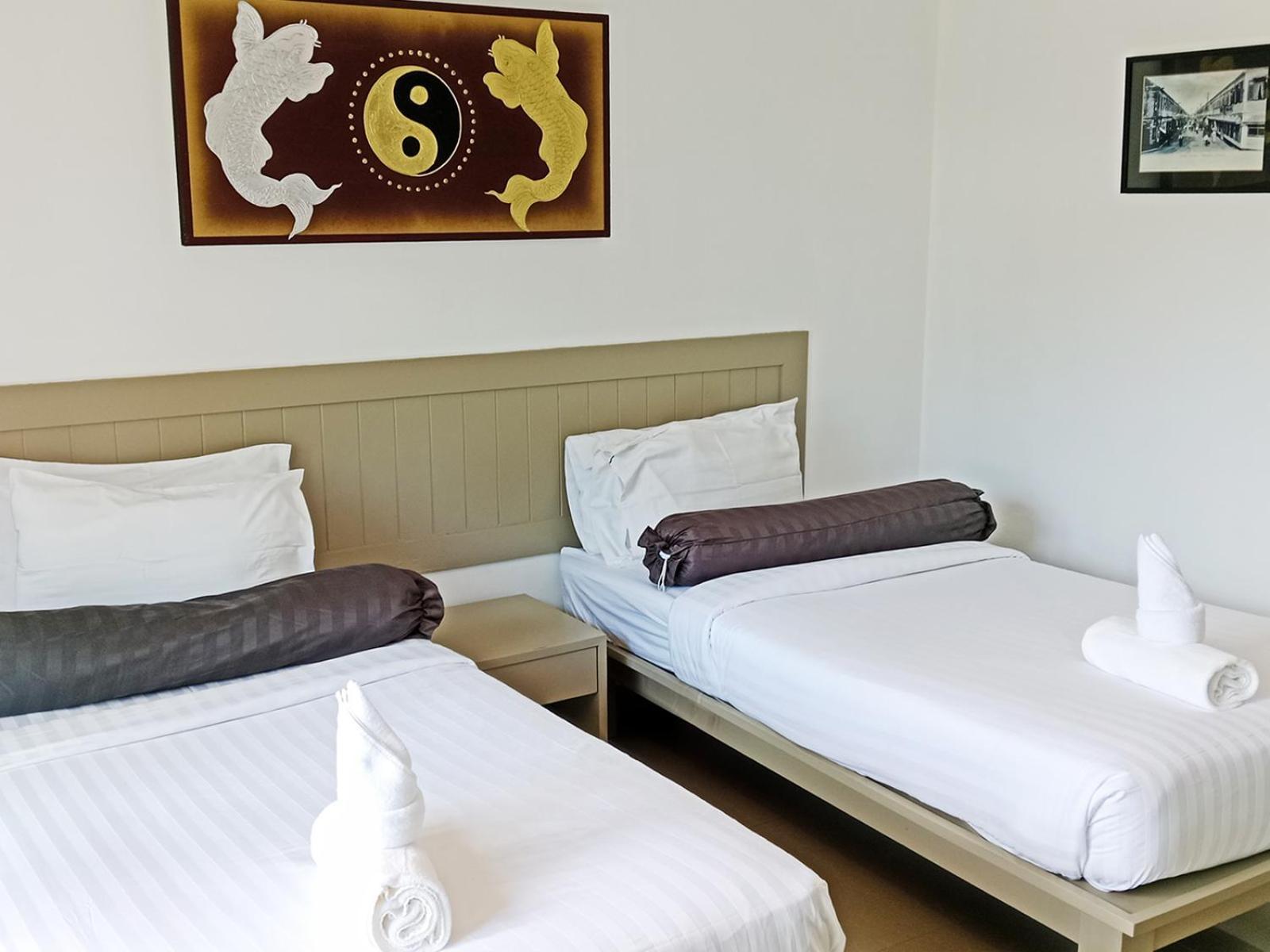 Ampha Place Hotel Mae Nam Εξωτερικό φωτογραφία