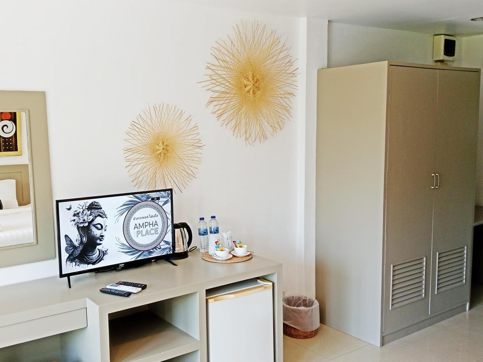 Ampha Place Hotel Mae Nam Εξωτερικό φωτογραφία