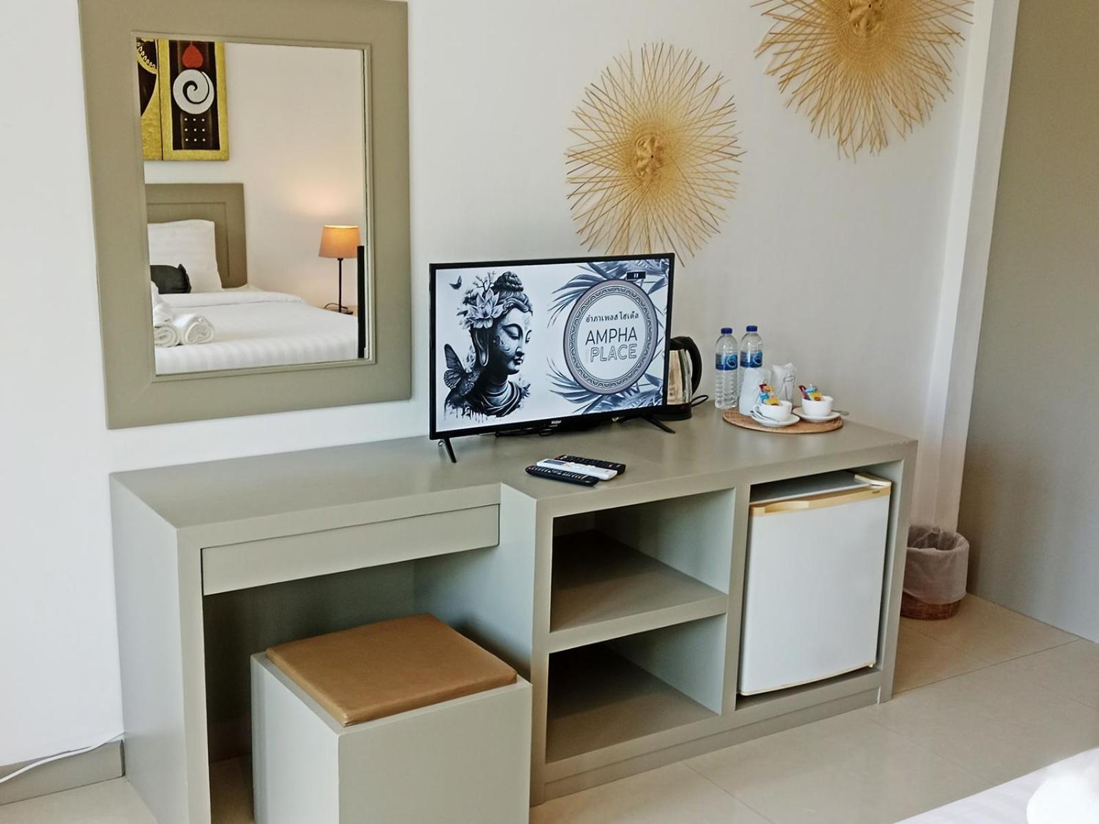 Ampha Place Hotel Mae Nam Εξωτερικό φωτογραφία
