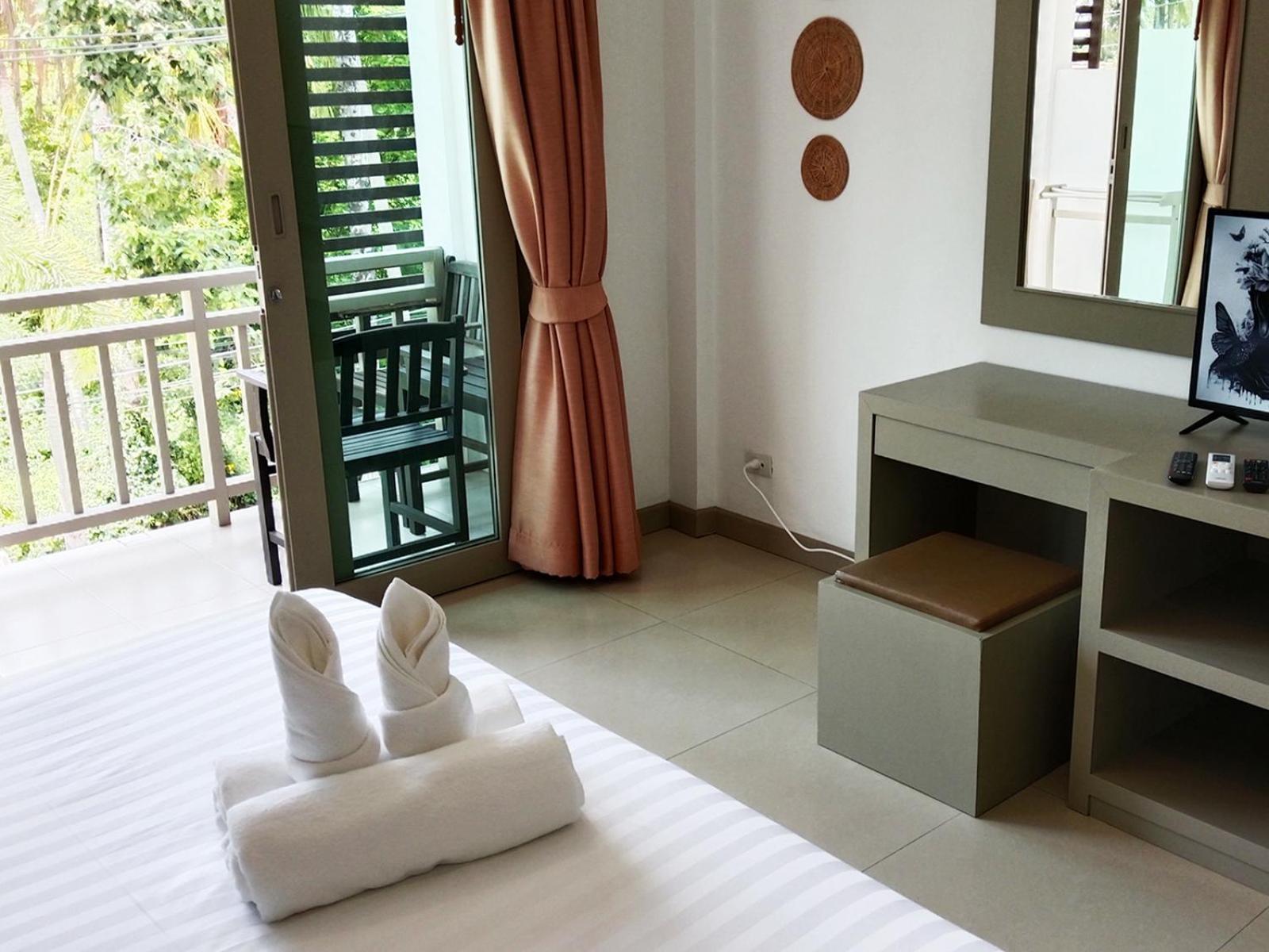 Ampha Place Hotel Mae Nam Εξωτερικό φωτογραφία