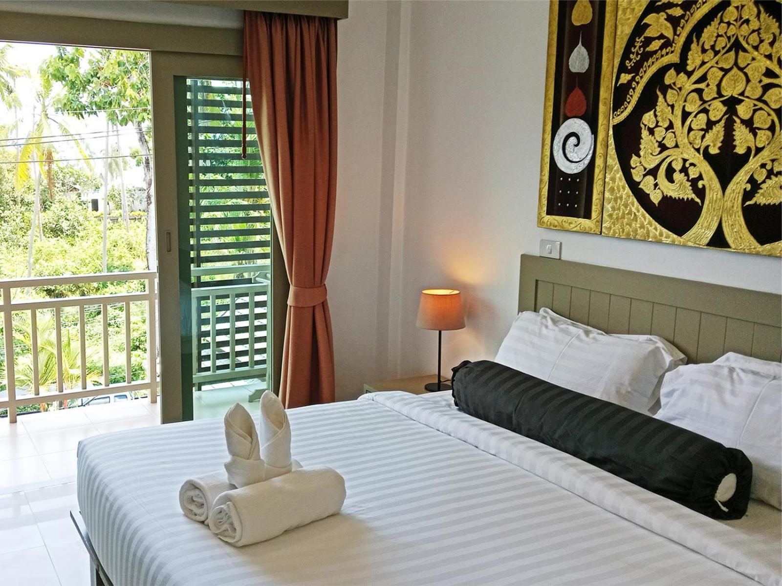 Ampha Place Hotel Mae Nam Εξωτερικό φωτογραφία