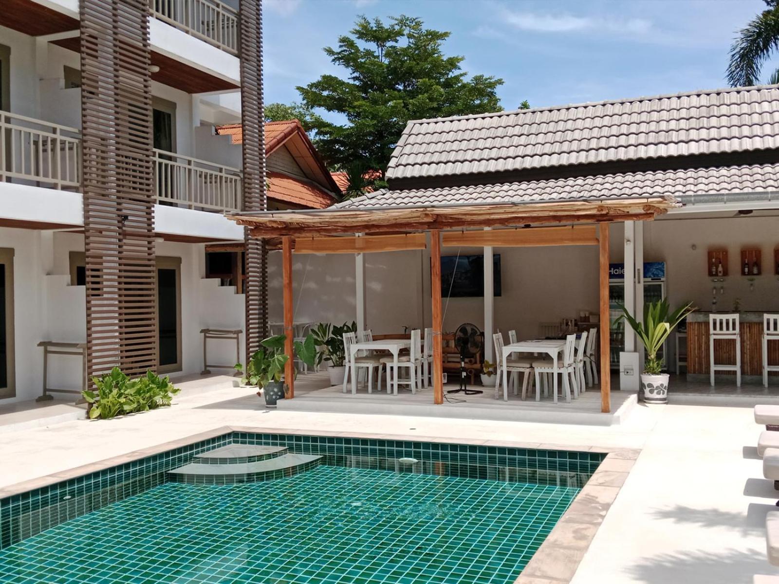 Ampha Place Hotel Mae Nam Εξωτερικό φωτογραφία
