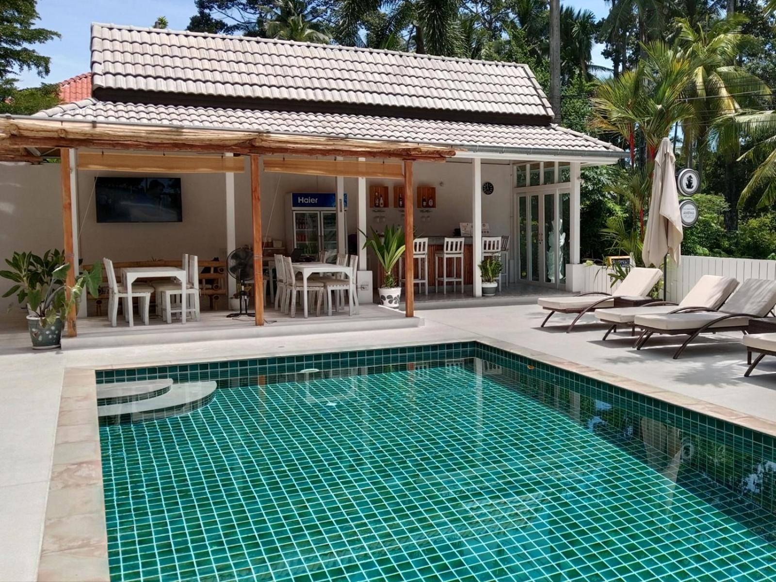Ampha Place Hotel Mae Nam Εξωτερικό φωτογραφία
