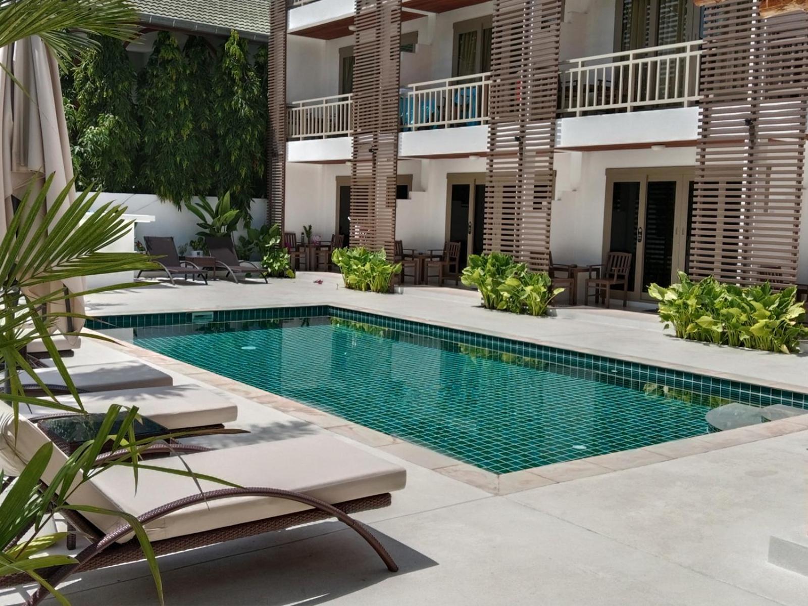 Ampha Place Hotel Mae Nam Εξωτερικό φωτογραφία