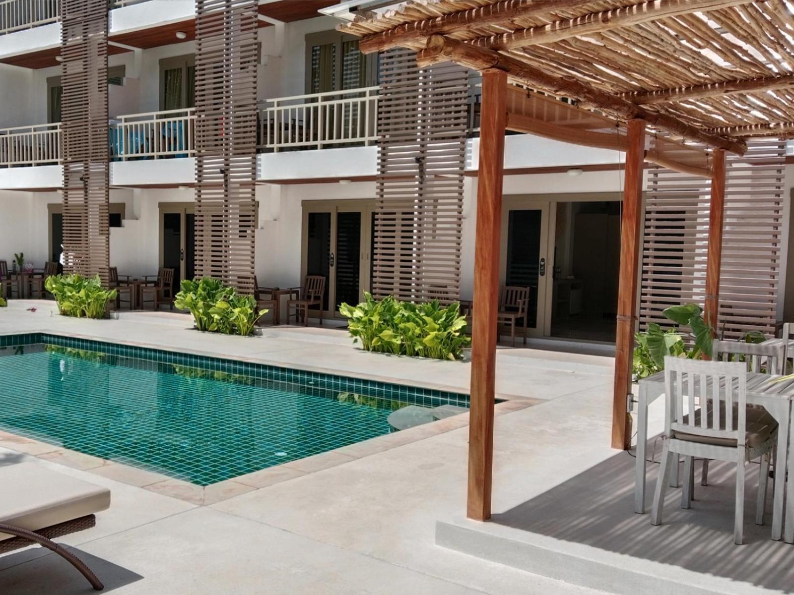 Ampha Place Hotel Mae Nam Εξωτερικό φωτογραφία