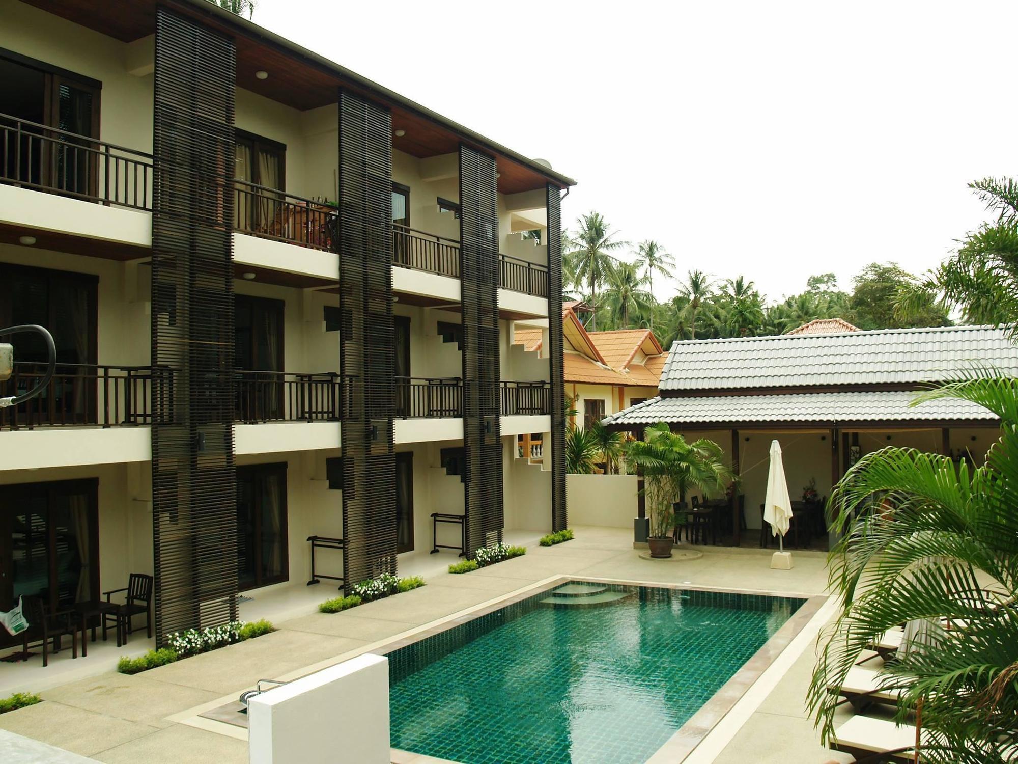 Ampha Place Hotel Mae Nam Εξωτερικό φωτογραφία