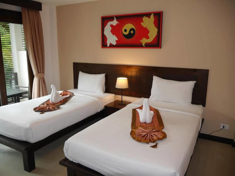 Ampha Place Hotel Mae Nam Εξωτερικό φωτογραφία